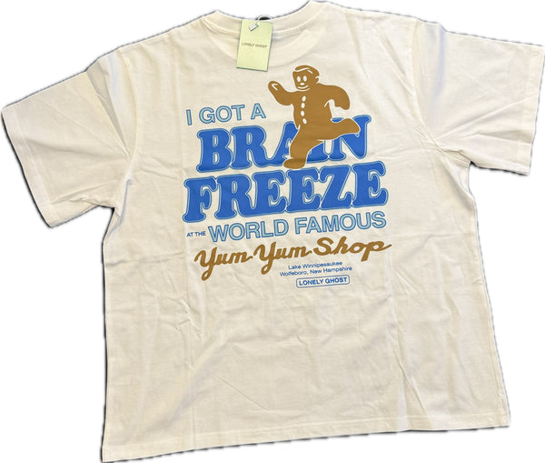 Lonely Ghost Adult Tee