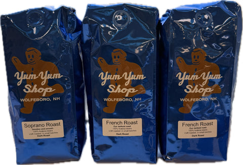 Seasonal Coffee Bean 3 Lbs