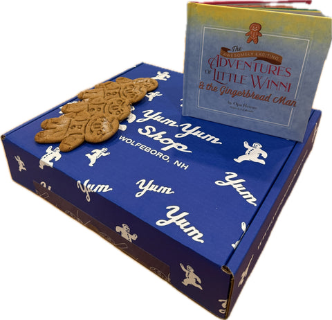 Storybook & GingieBox Bundle