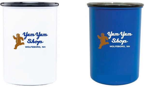 Stainless Storage Canister