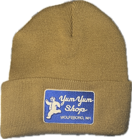 Rib Knit Beanie