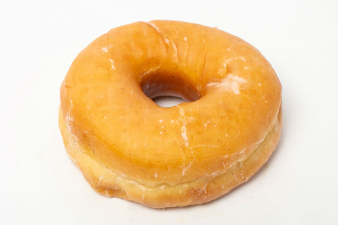 Vanilla Glazed Donut