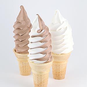 Ice Cream Soft Serve