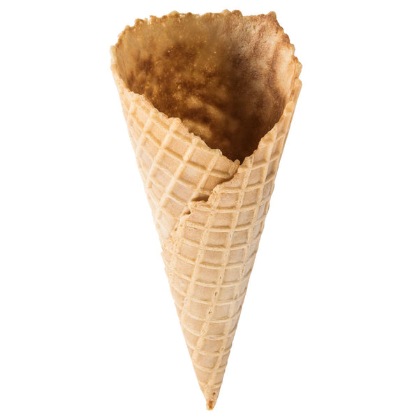 Ice Cream Waffle Cone
